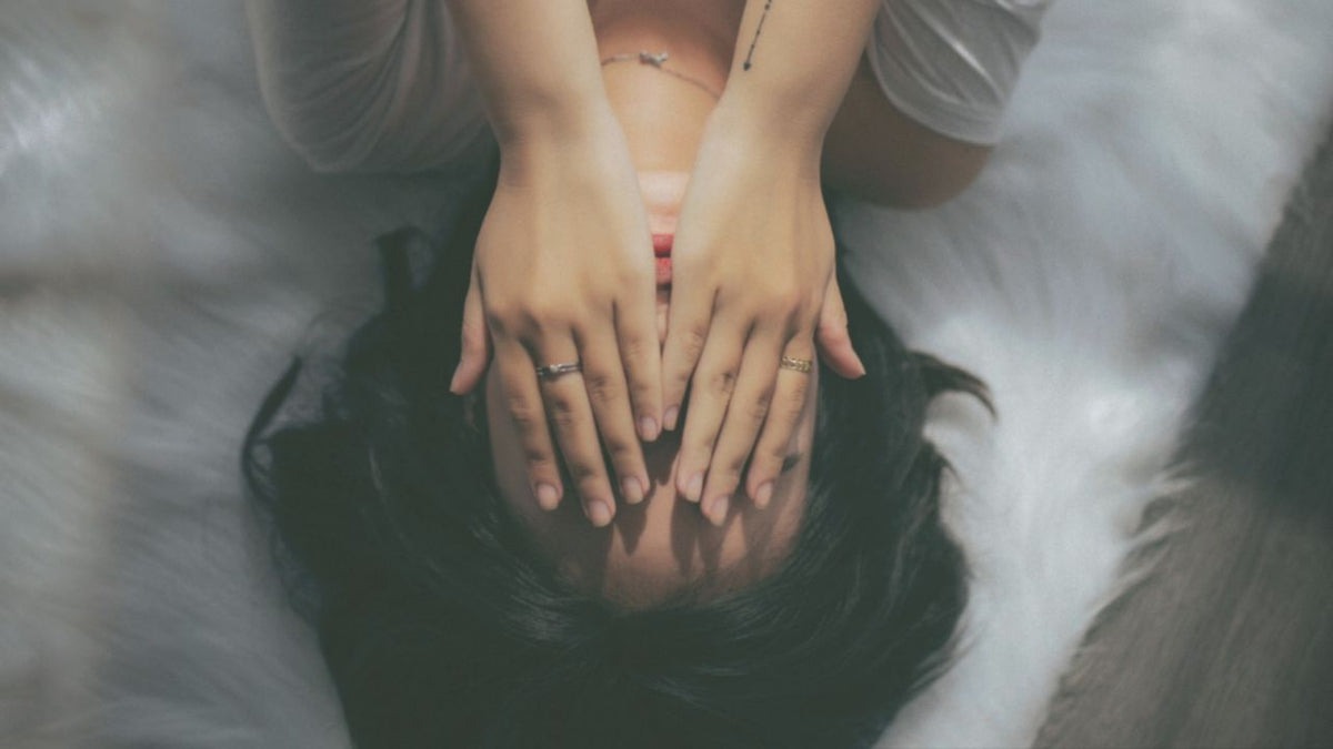 Thought of wife fingered