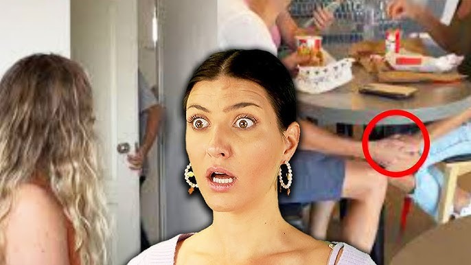 My Brother-in-law has seen my boobs and we both just pretend it never happened lol