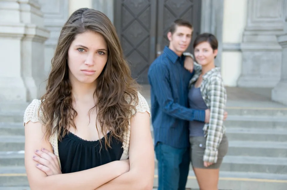 I think my husband is cheating on me with my sister and people gossip about it too
