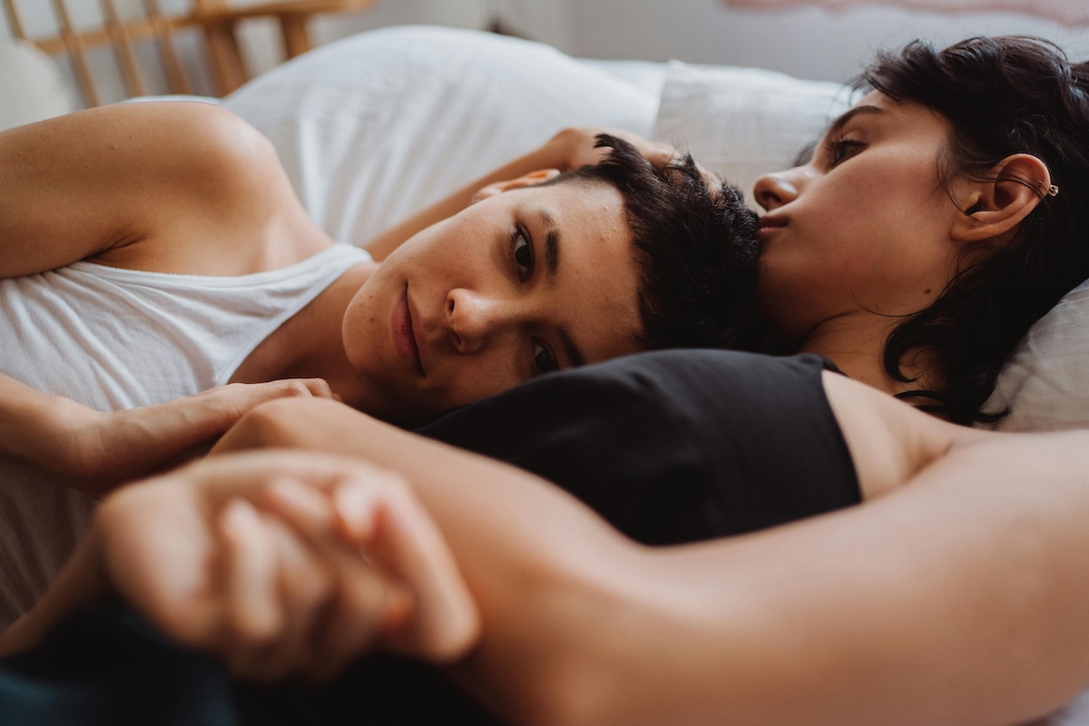 I don’t want to sleep with my boyfriend