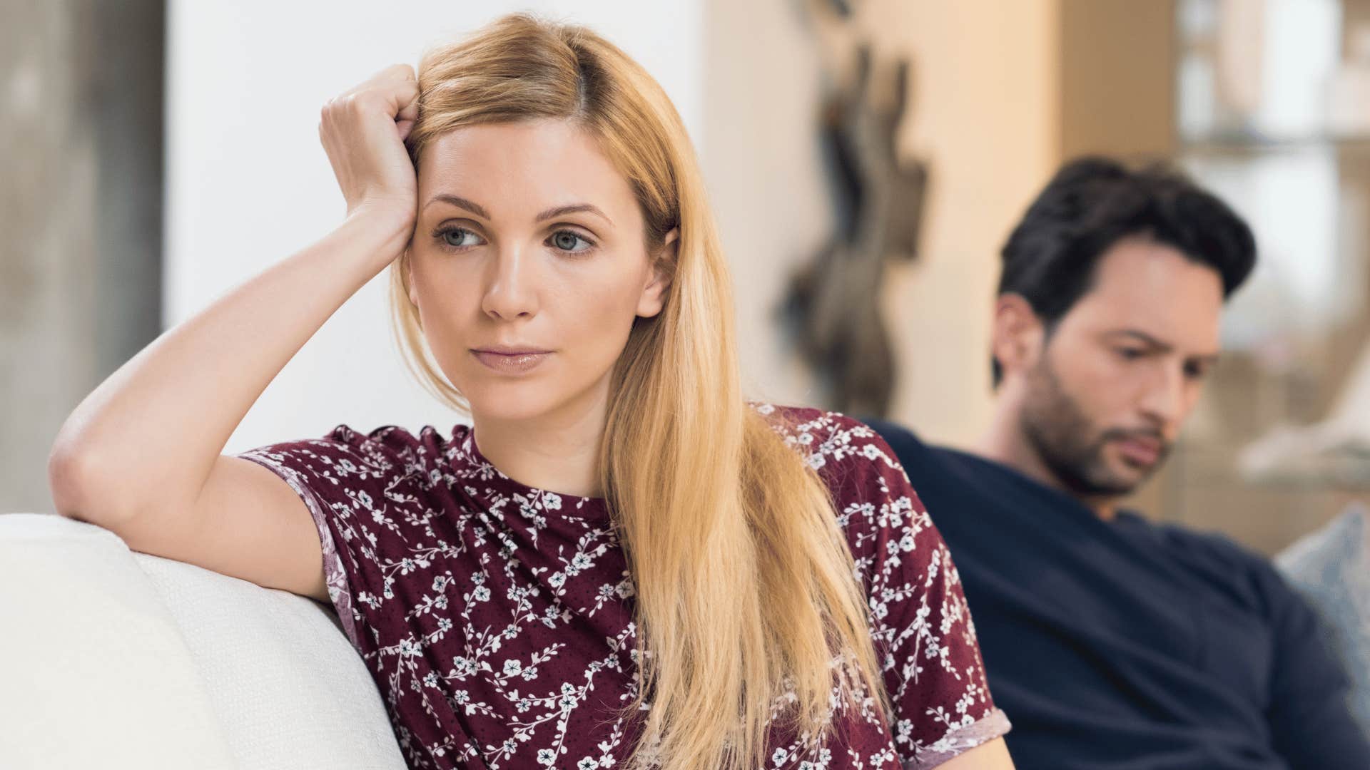 Does my wife even love me or did she just settle?