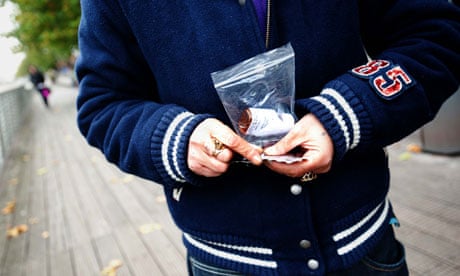 I slept with a drug dealer, then stole $2k and his log book
