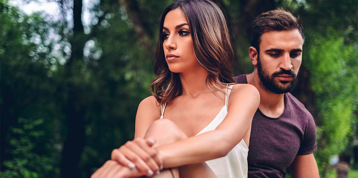 Boyfriend thinks I cheated, but I didn’t. what do I do?