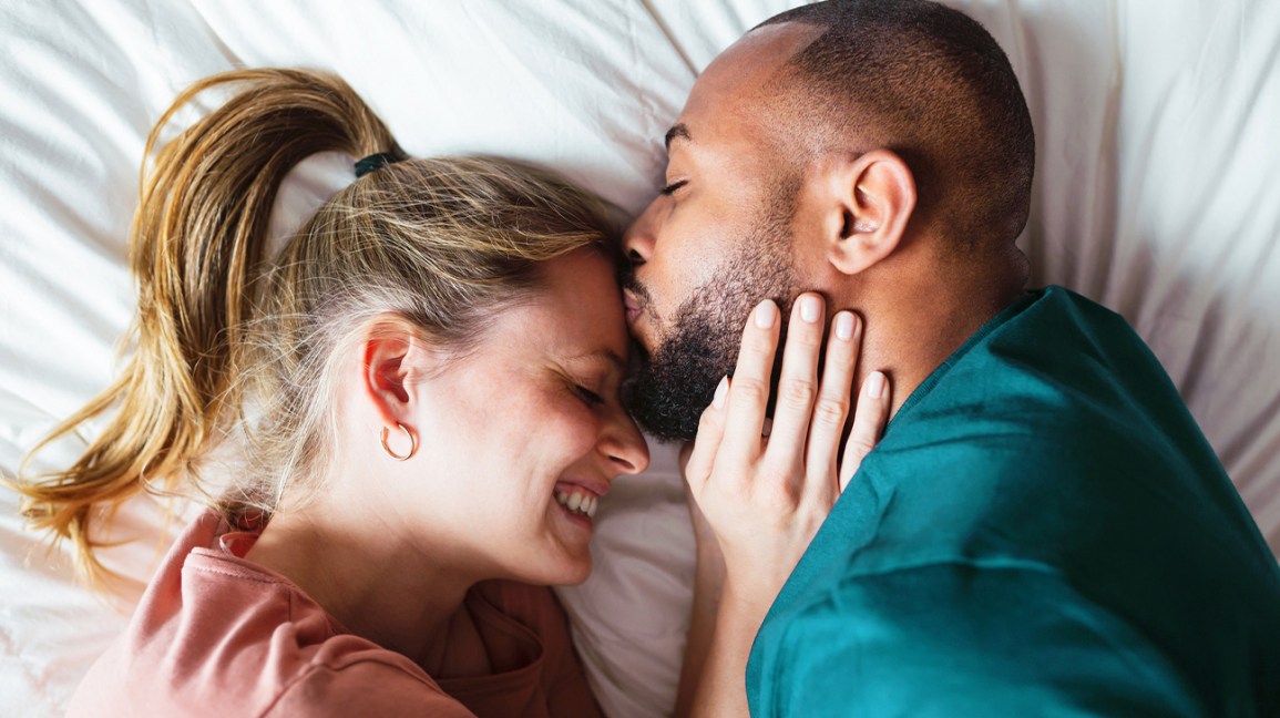 New marriage.. but sexless??