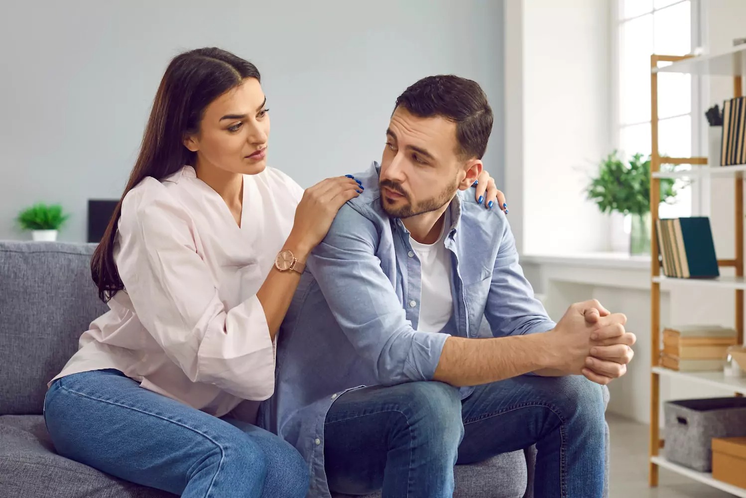 I can ruin my husband’s whole career.
