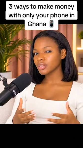 No Shop. No Boss. Just Your Phone: How Ghanaians and Nigerians Can Make Money Selling Digital Products