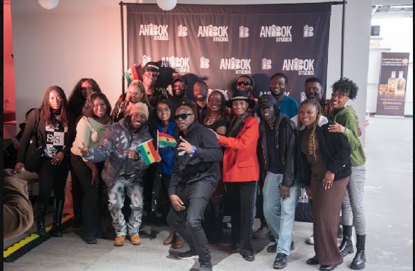 The first film ever made in Tema, Ghana to premiere in Atlanta