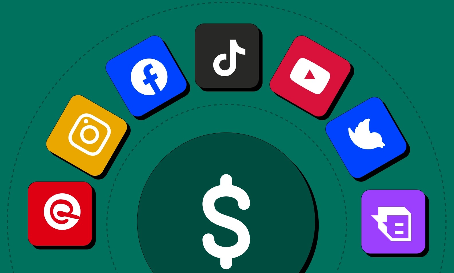 Your Phone Could Be Making You Money! 7 Social Media Platforms Where Ghanaian and Nigerian Youth Can Earn by Posting Online